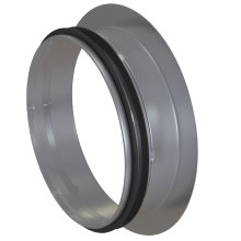 Inloppsrör 125 mm Spiro Fresh